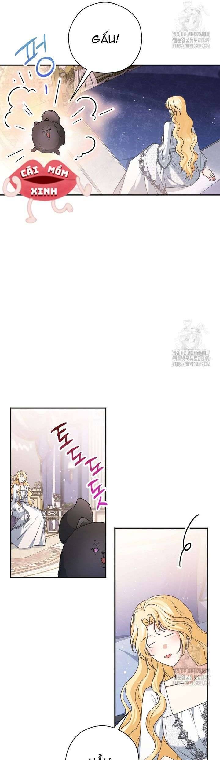 Không Cần Sự Ám Ảnh Của Bạo Chúa Chương 16 Ảnh 34