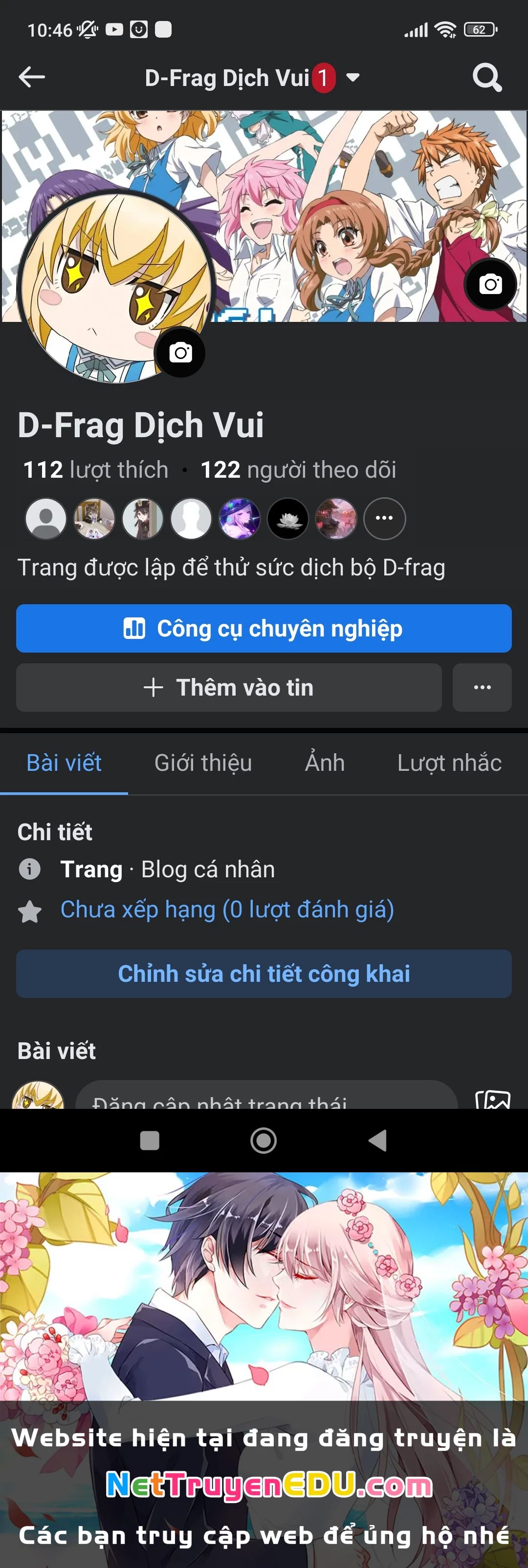 Mảnh Ghép Số Phận Chương 143 Ảnh 36