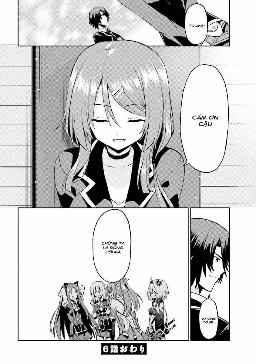 Risou No Musume Nara Sekai Saikyou Demo Kawaigatte Kuremasuka Chương 6.2 Ảnh 19