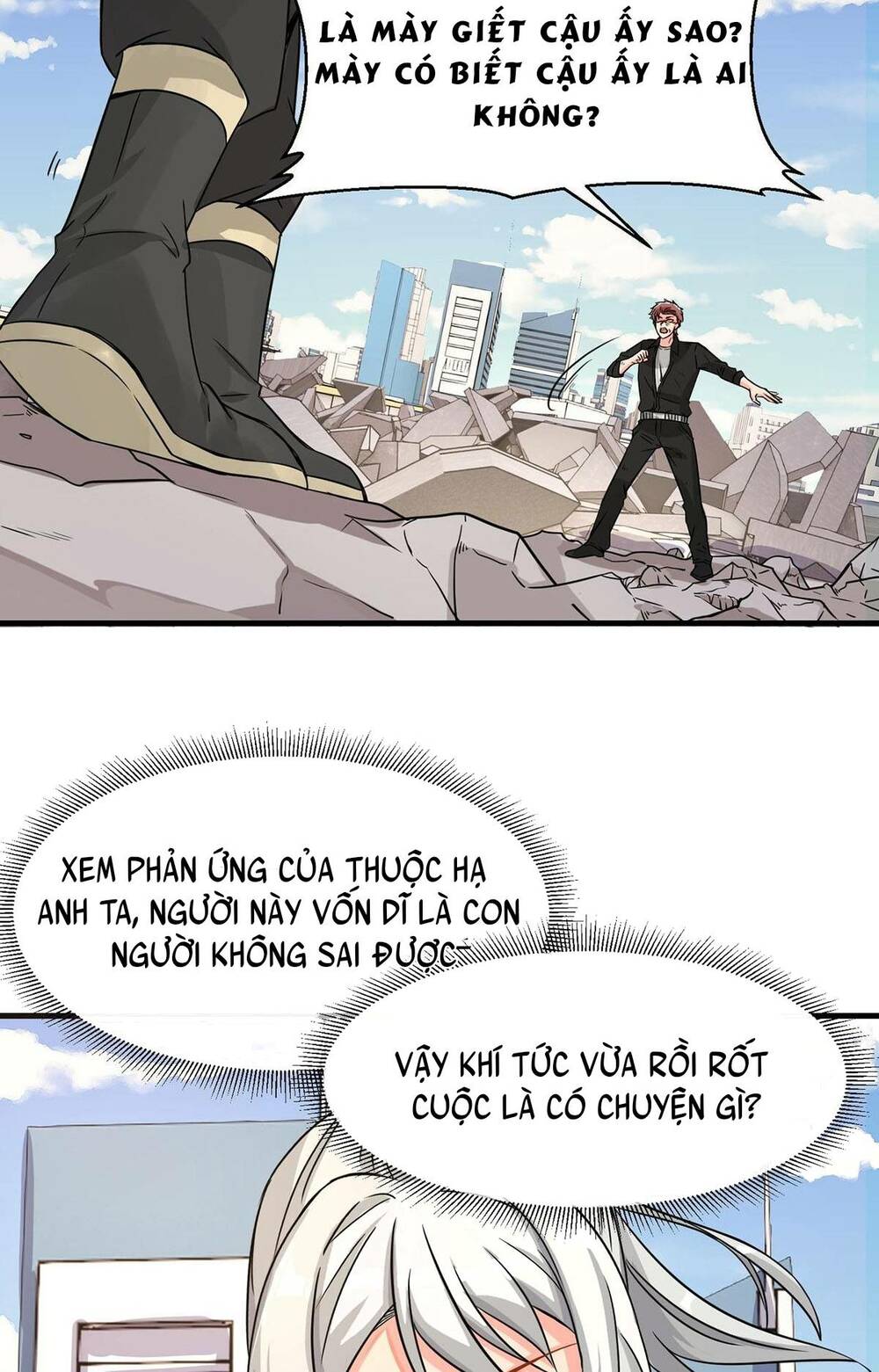 Tổ Sư Xuất Sơn Chương 23 Ảnh 34