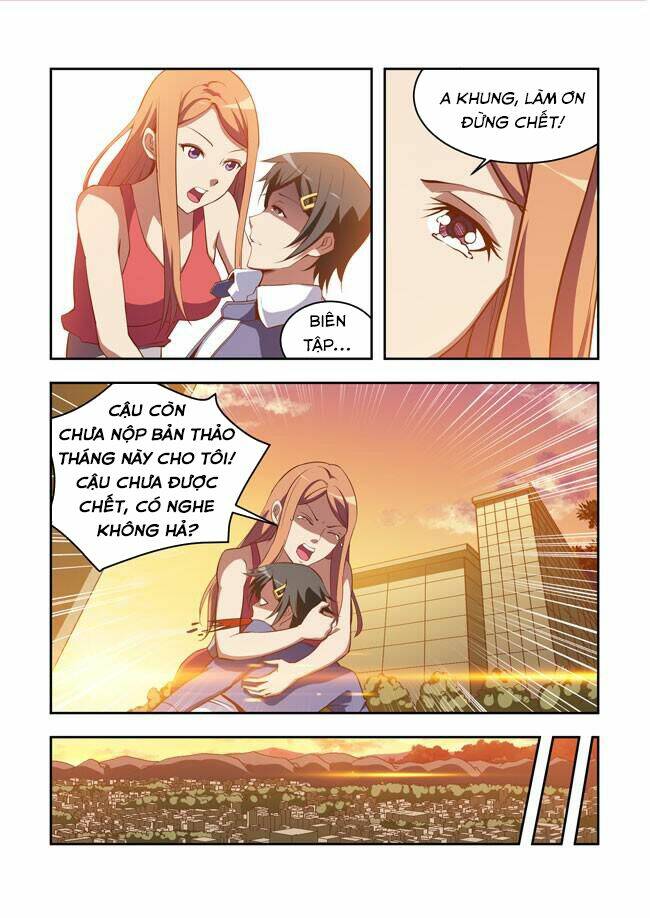 I Am A Killer Maid Chương 47 Ảnh 4