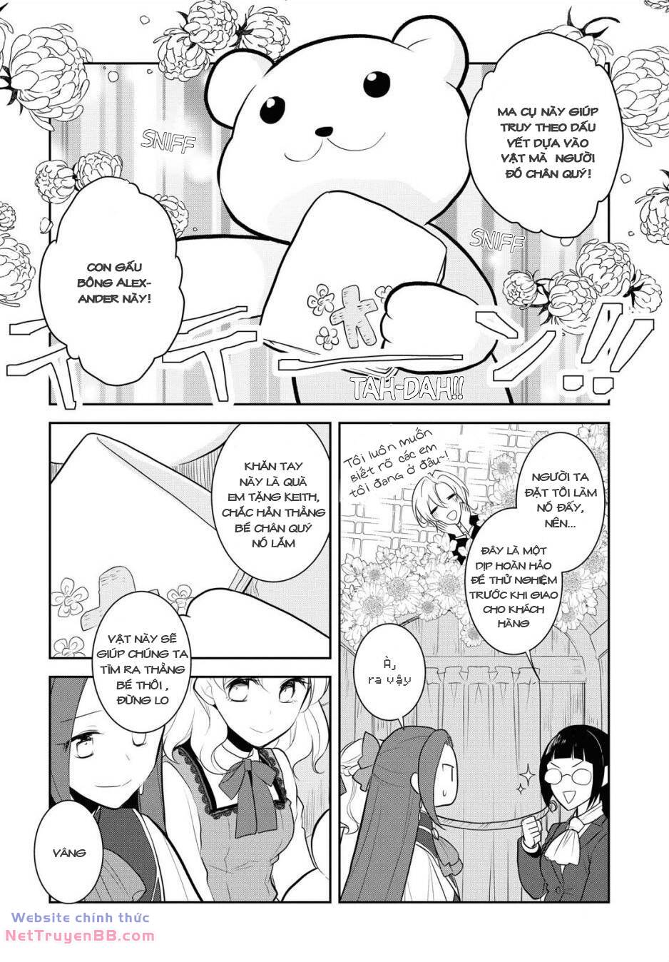 Sau Khi Được Tái Sinh, Tôi Bị Kéo Vào Game Otome Với Vai Trò Nữ Ác Nhân Và Bị Gắn Toàn Flag Đen... Chương 36.4 Ảnh 15