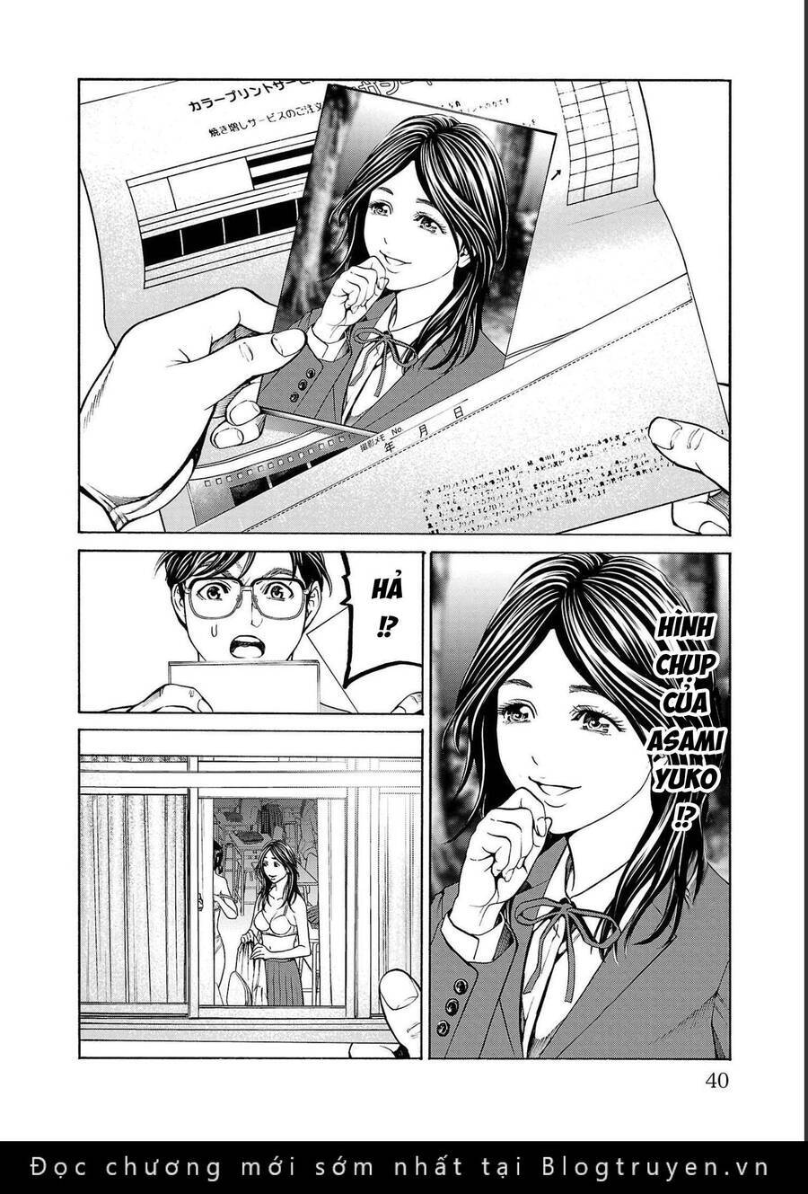 Psycho X Past: Những Vụ Án Giết Người Kỳ Quái Chương 12 Ảnh 39