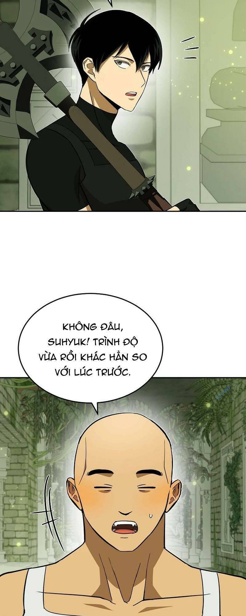 Ta Leo Lên Đỉnh Cao Ngay Cả Những Hồi Quy Giả Cũng Không Thể Đạt Tới Chương 27 Ảnh 7