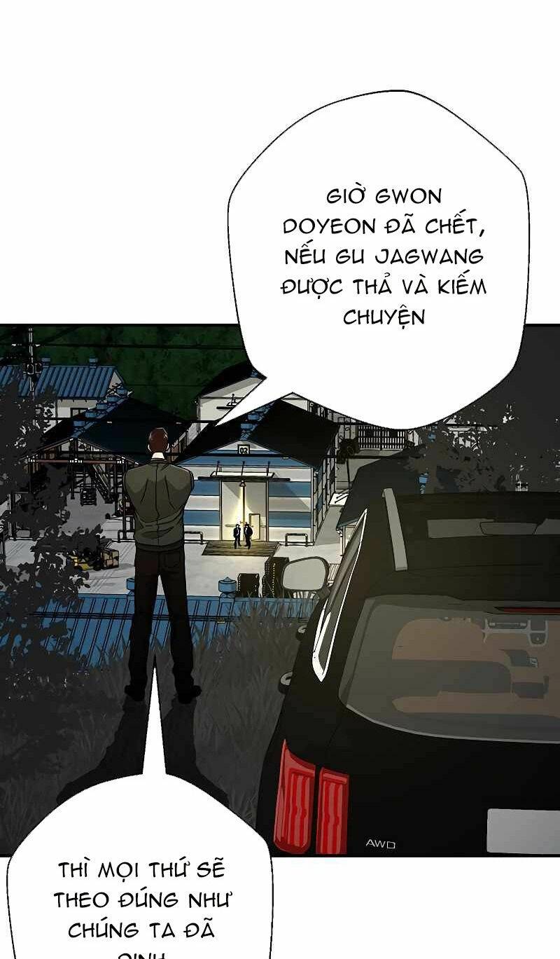 Ước Muốn Của Một Gangster Chương 3.2 Ảnh 35
