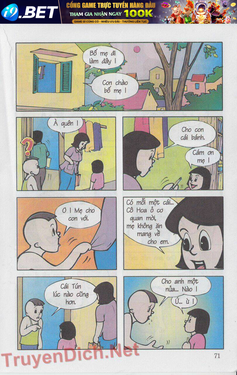 Tý Quậy Chương 4.2 Ảnh 2
