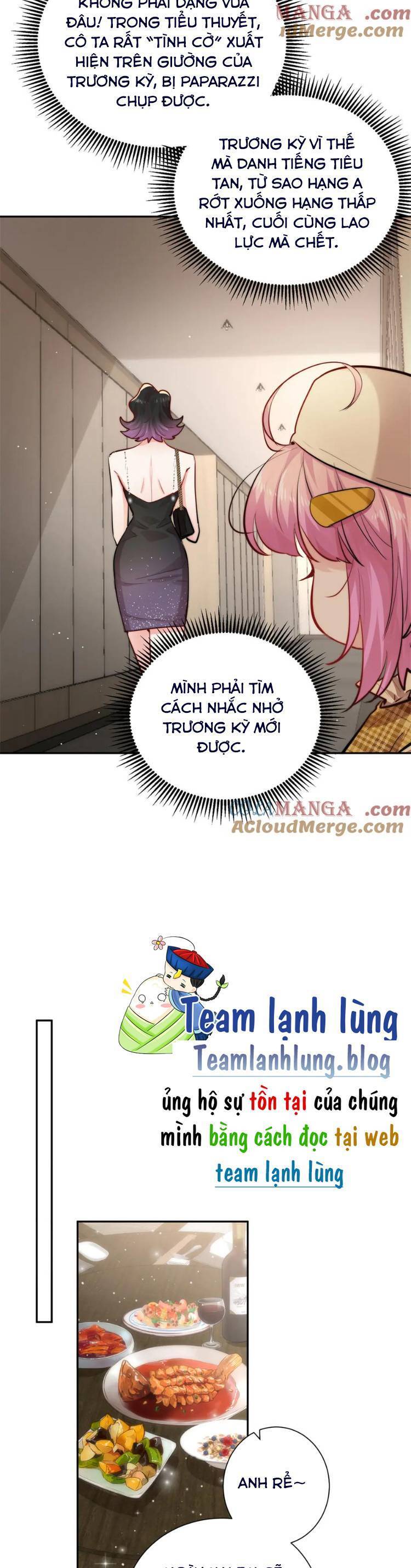 Tiểu Bảo Bối Đặc Biệt Của Tổng Tài Lạnh Lùng Chương 39 Ảnh 7