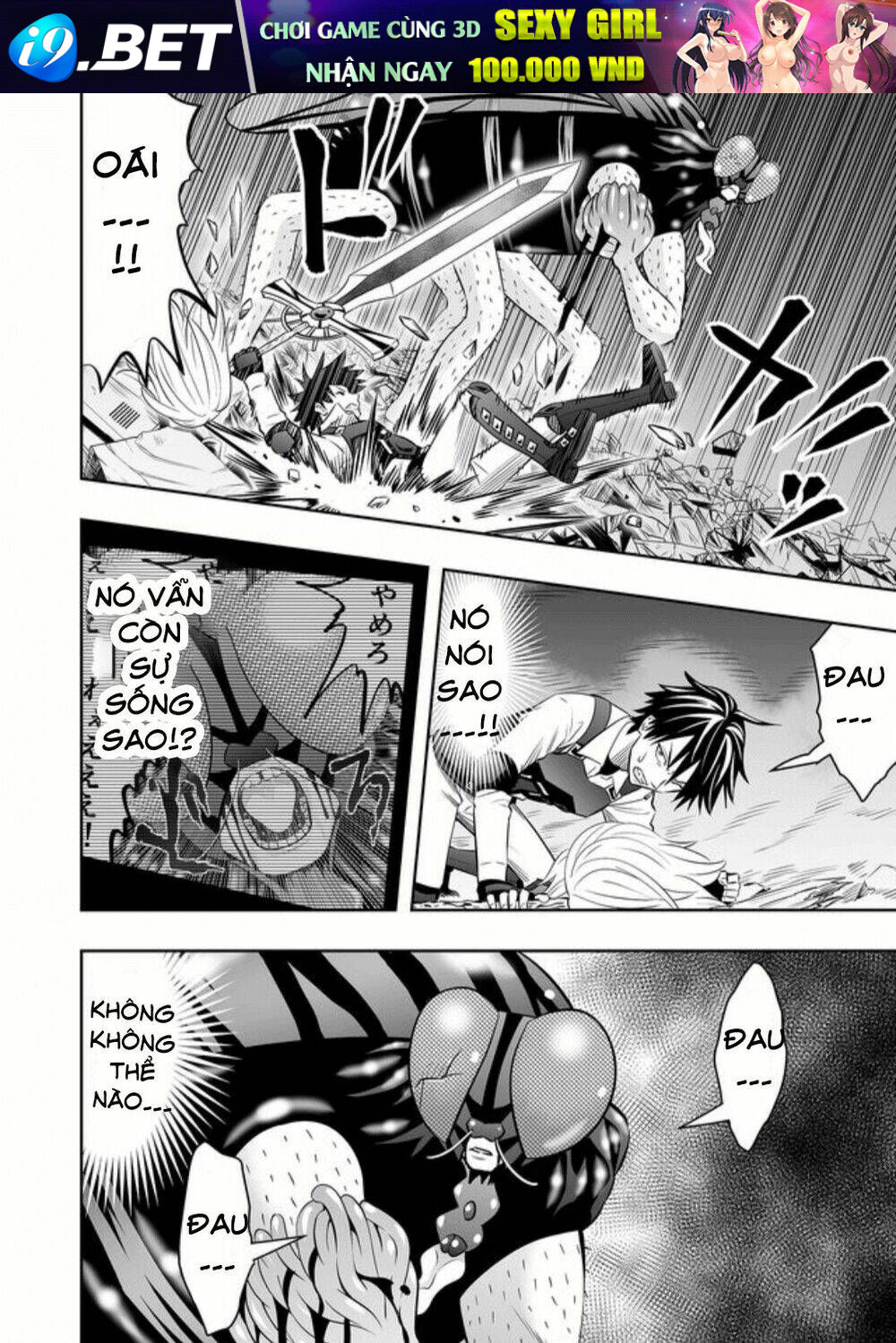 Souzou No Ringo Chương 23 Ảnh 6