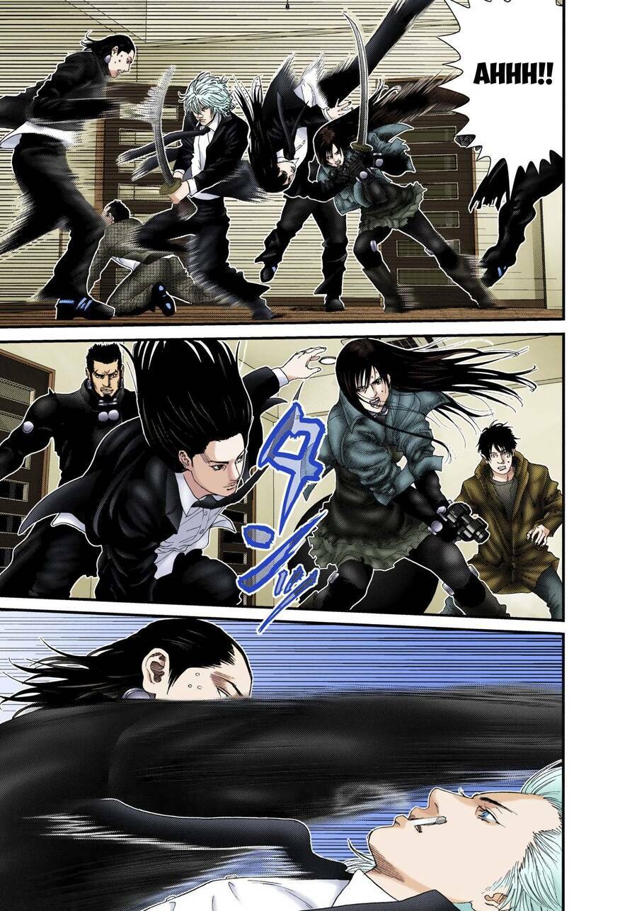 Gantz Full Color Chương 238 Ảnh 17