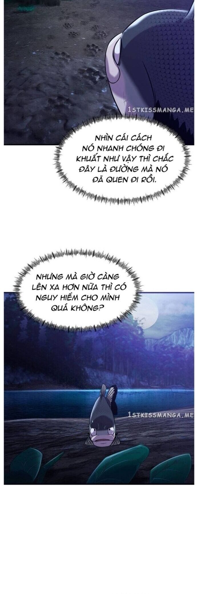 Hoá Thân Thành Cá Chương 48 Ảnh 25