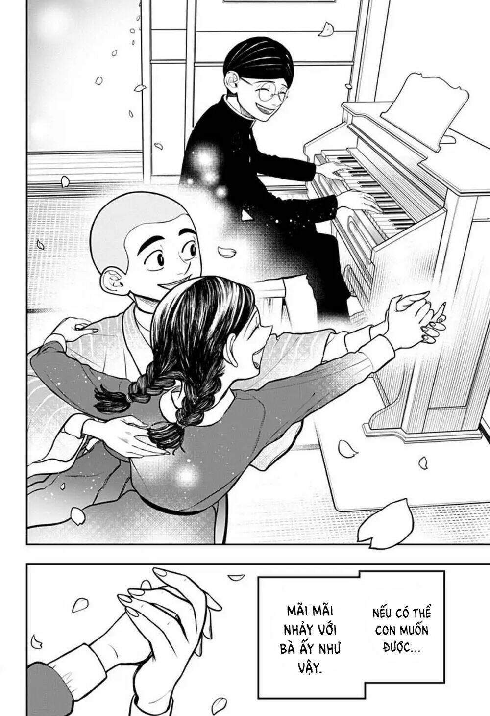 Anten-Sama No Hara No Naka Chương 3 Ảnh 26