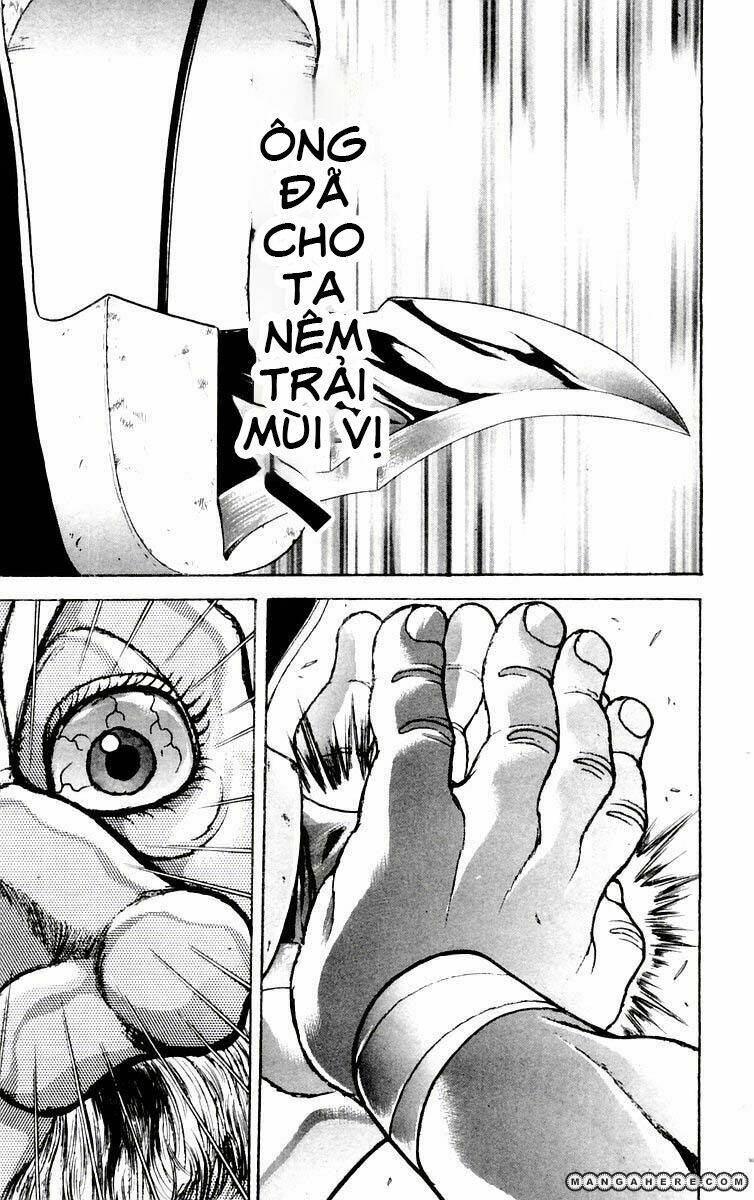 New Grappler Baki Chương 77 Ảnh 22