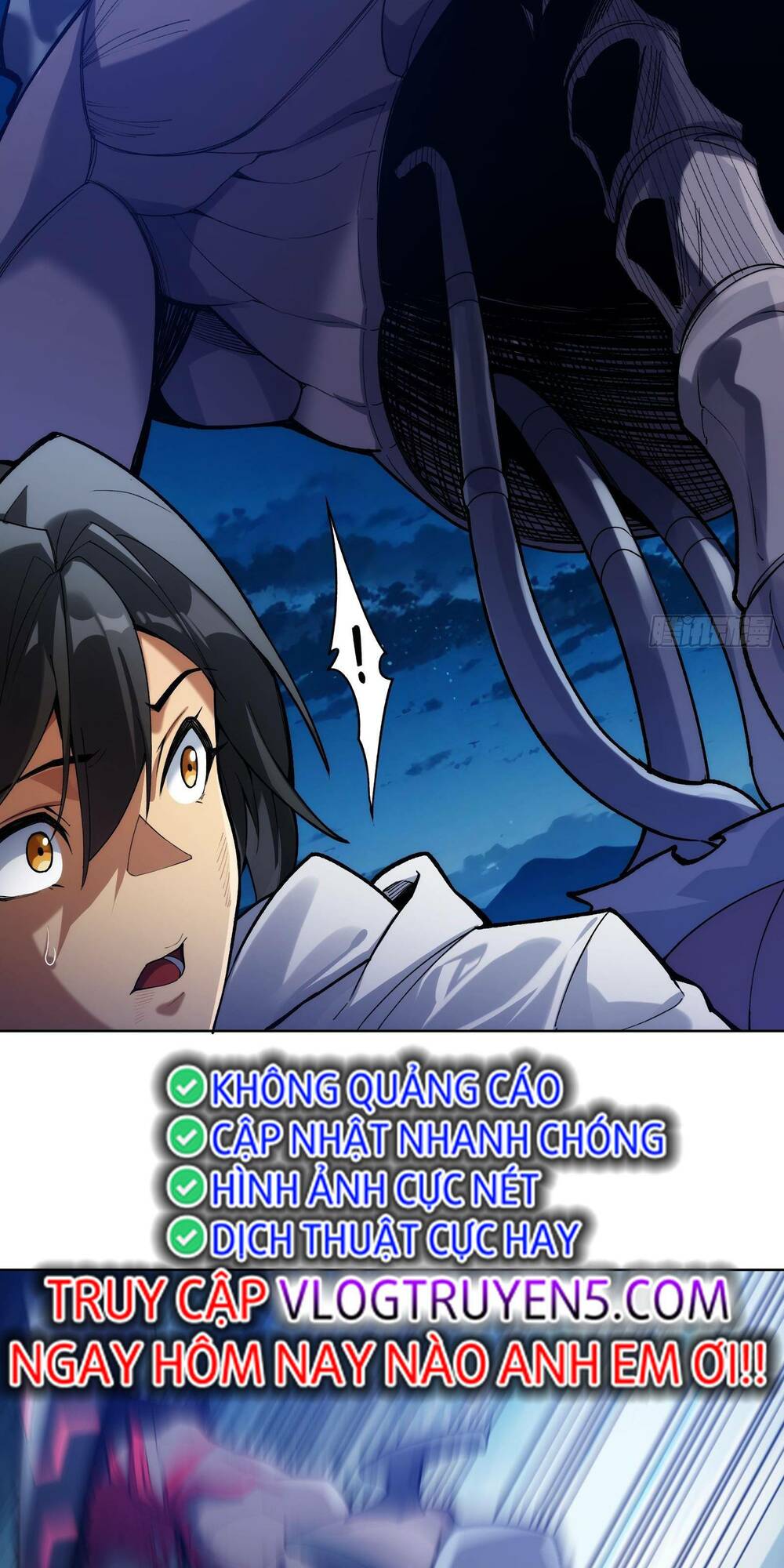 Trò Chơi Chết Tiệt, Ta Làm Mọi Thứ Để Kéo Dài Mạng Sống Chương 5 Ảnh 4