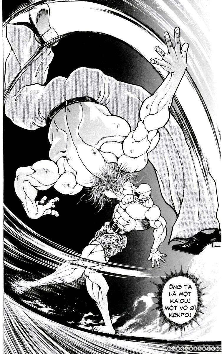 New Grappler Baki Chương 75 Ảnh 19