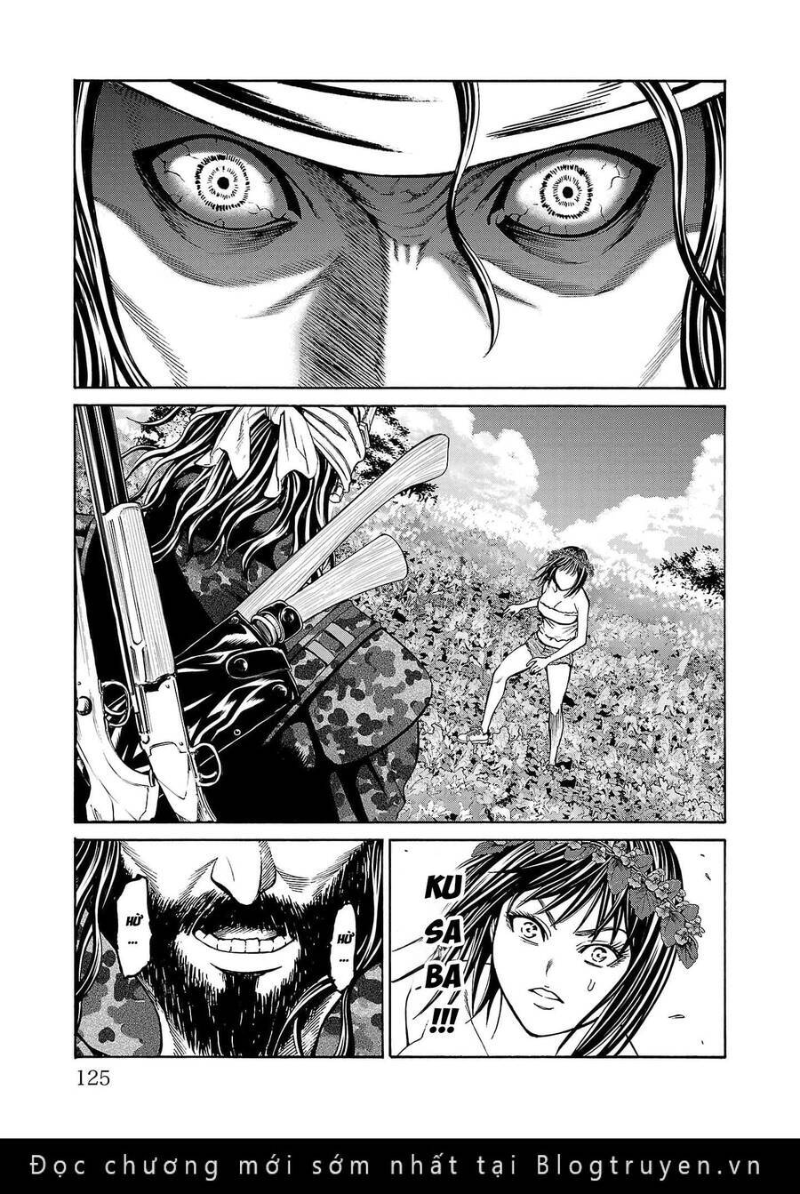 Psycho X Past: Những Vụ Án Giết Người Kỳ Quái Chương 22 Ảnh 28