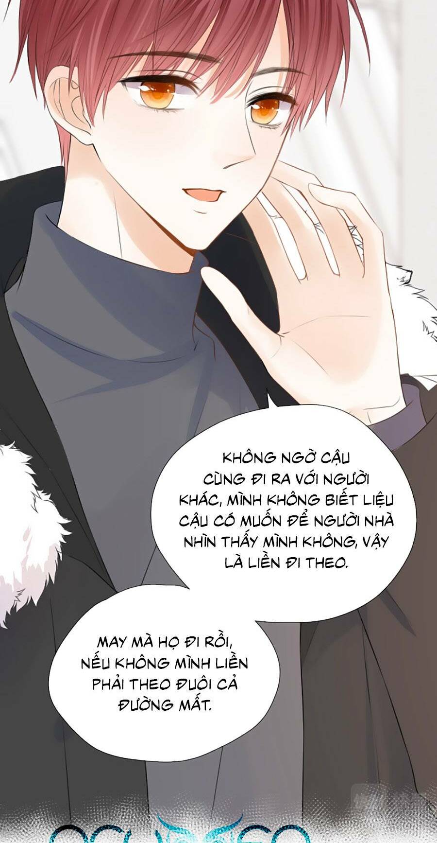 Thầm Yêu: Quất Sinh Hoài Nam Chương 25 Ảnh 33