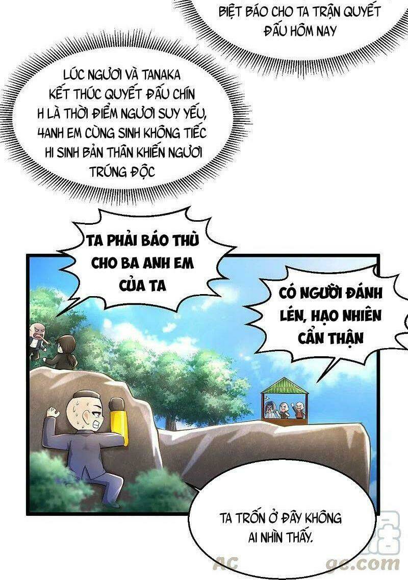 Tuyệt Phẩm Y Thánh Chương 230 Ảnh 5