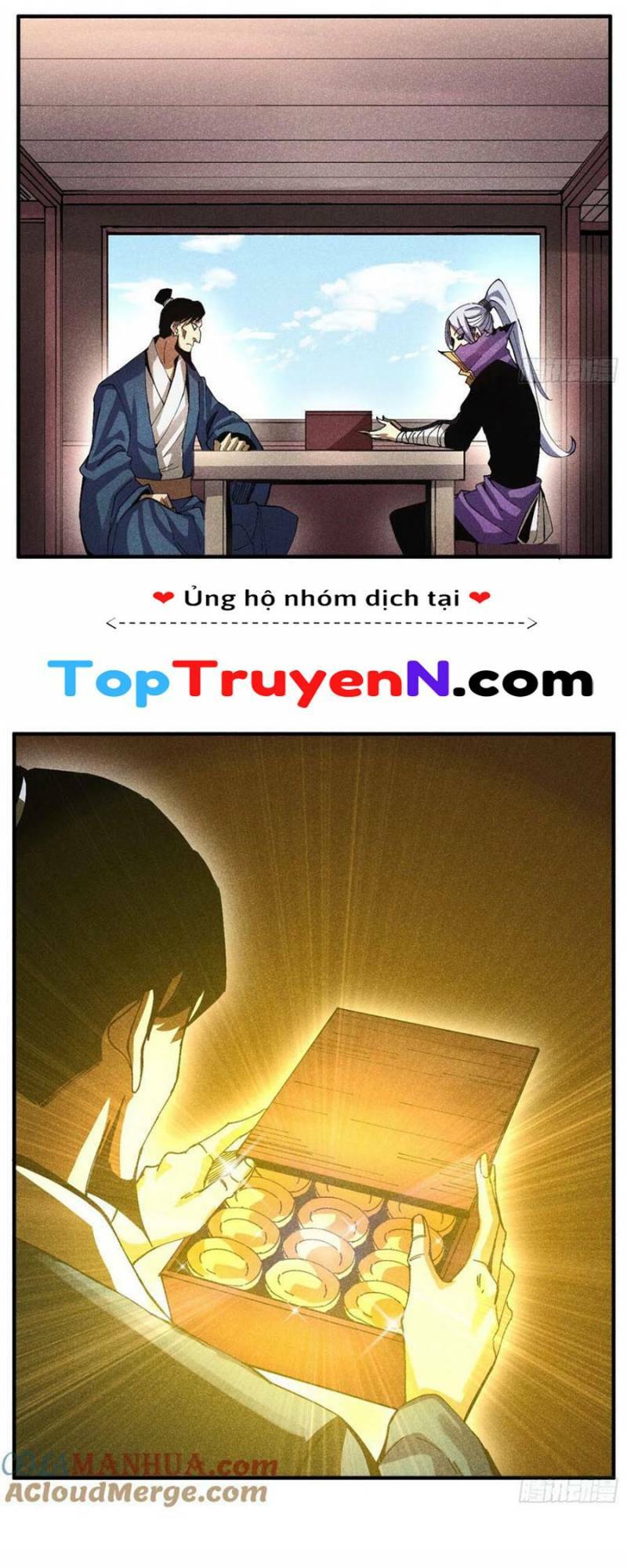 Thiếu Chủ Ma Giáo Có Thủ Cung Sa Chương 45 Ảnh 15