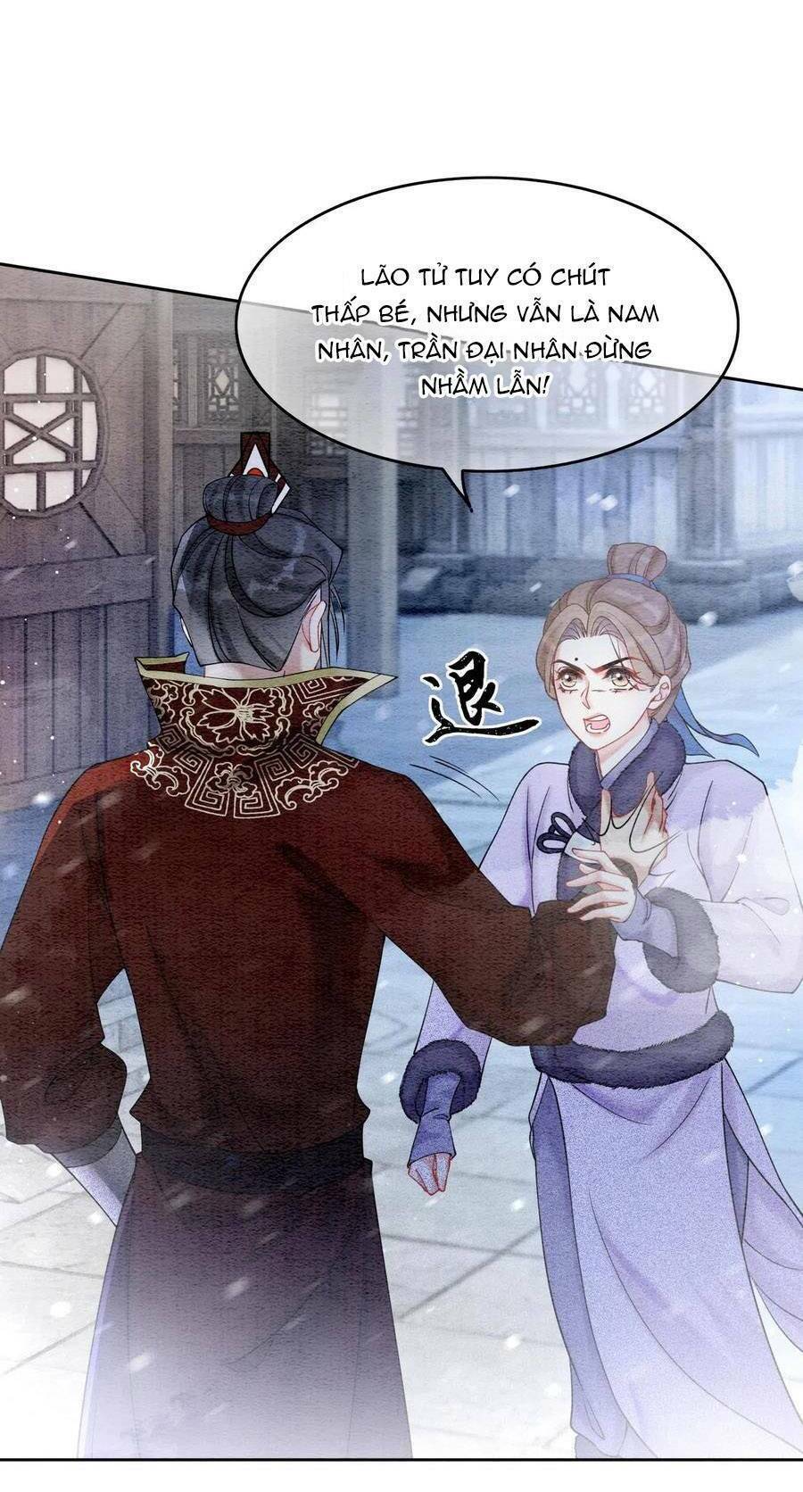 Xung Hỉ Vương Phi Chương 78 Ảnh 30