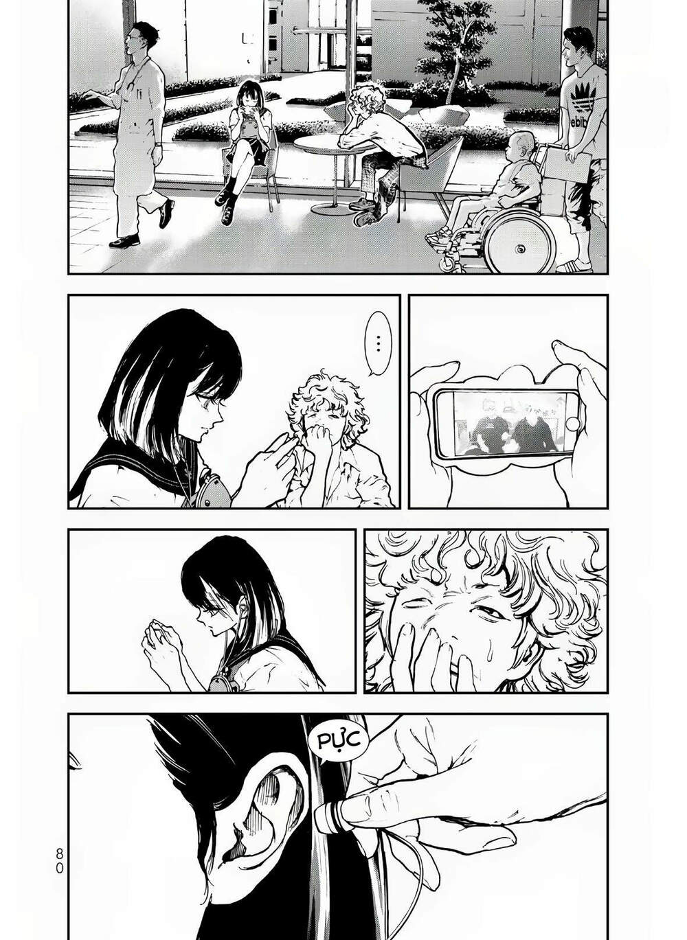 Raising Hell: Khúc Ca Nổi Loạn Chương 2 Ảnh 16