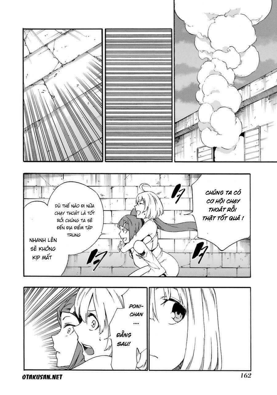 Akame Ga Kill! Zero Chương 31 Ảnh 16