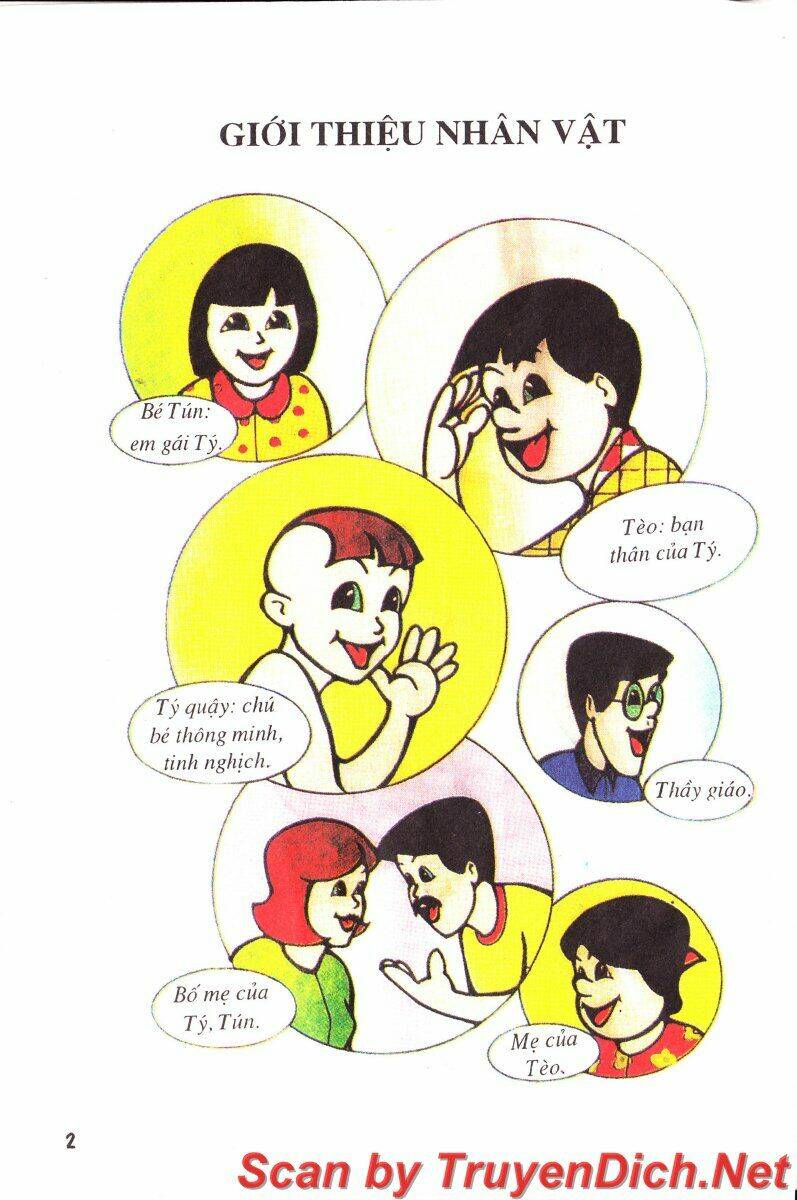 Tý Quậy Chương 5.1 Ảnh 3