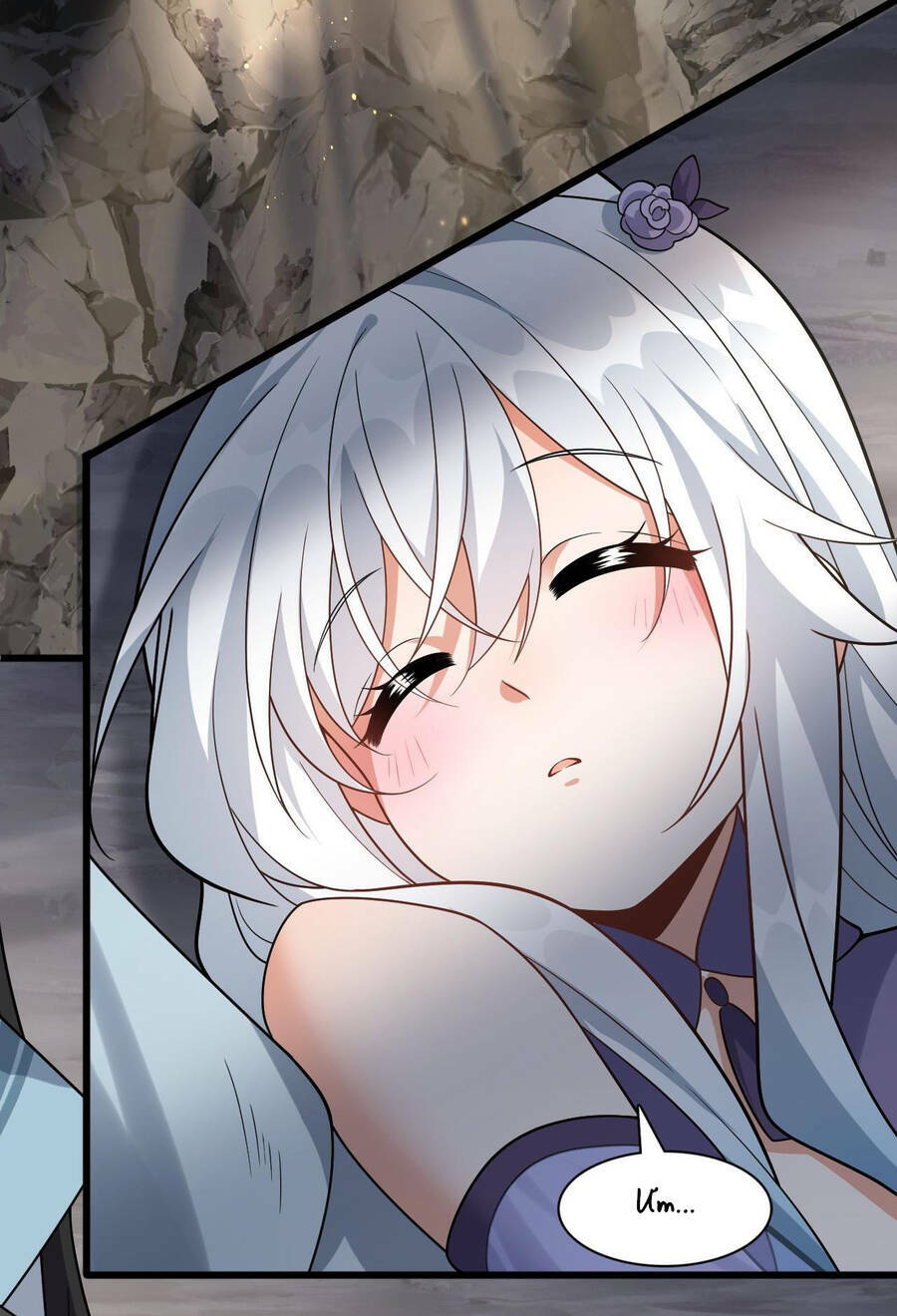 Ta Dưỡng Ra Nhân Vật Phản Diện Là Nữ Đế Yandere Chương 7 Ảnh 32