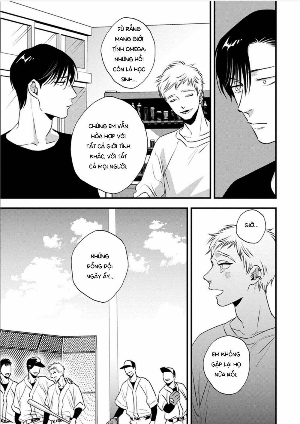 Shounen No Kyoukai Chương 12.5 Ảnh 7