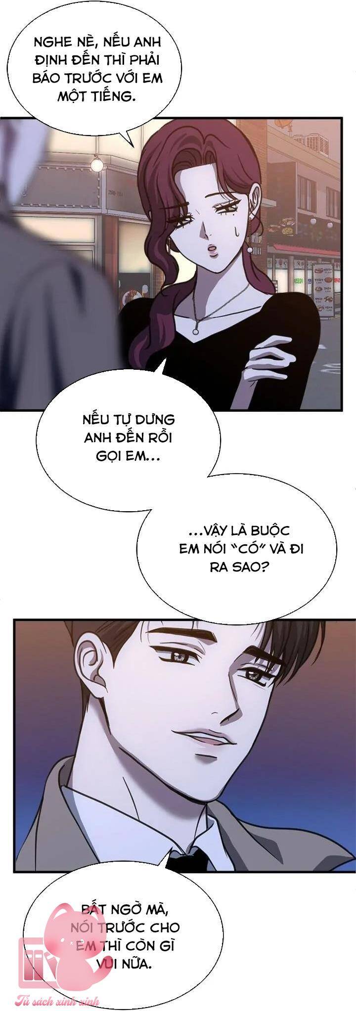 Ba Lần Động Phòng Chương 59 Ảnh 17