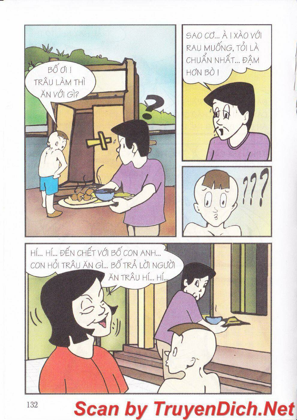 Tý Quậy Chương 6.3 Ảnh 29