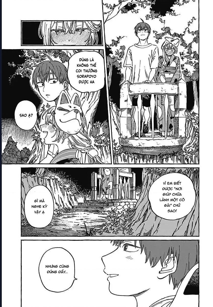 Boku No Suki Na Hito Ga Suki Na Hito Chương 21 Ảnh 26