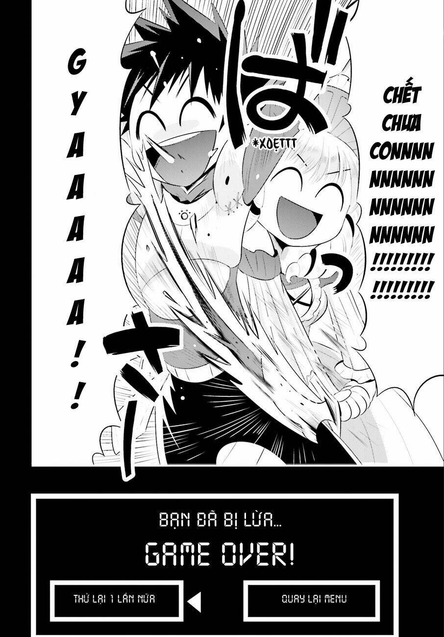 Kono Sekai Ga Game Da To, Ore Dake Ga Shitteiru Manga Chương 1 Ảnh 41