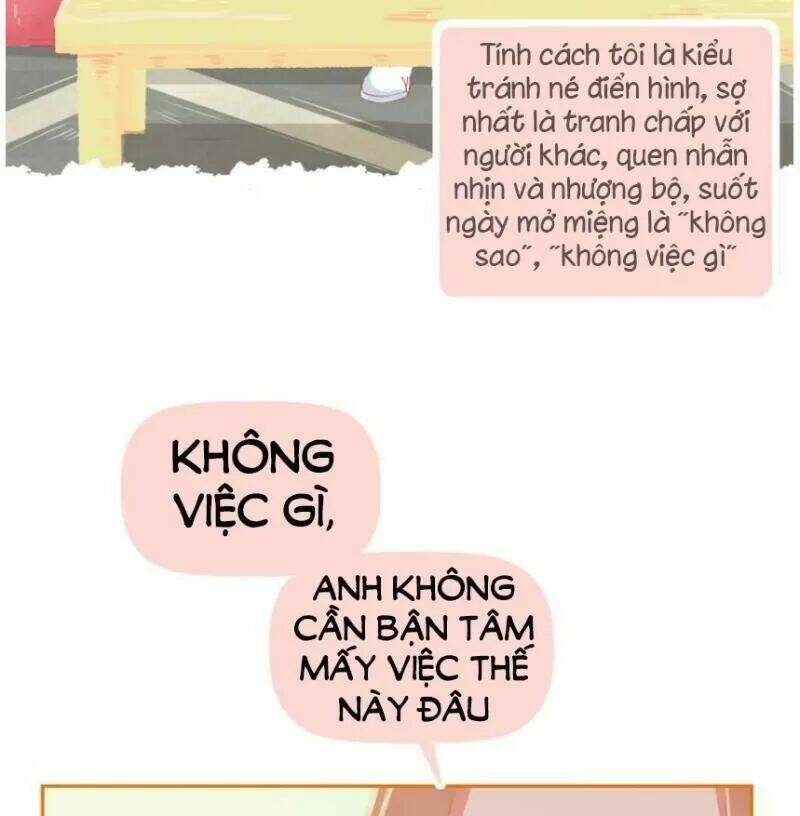 Anh Không Thích Thế Giới Này, Anh Chỉ Thích Em Chương 35 Ảnh 14