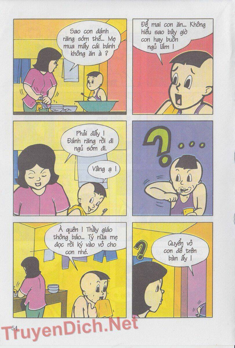Tý Quậy Chương 4.1 Ảnh 55