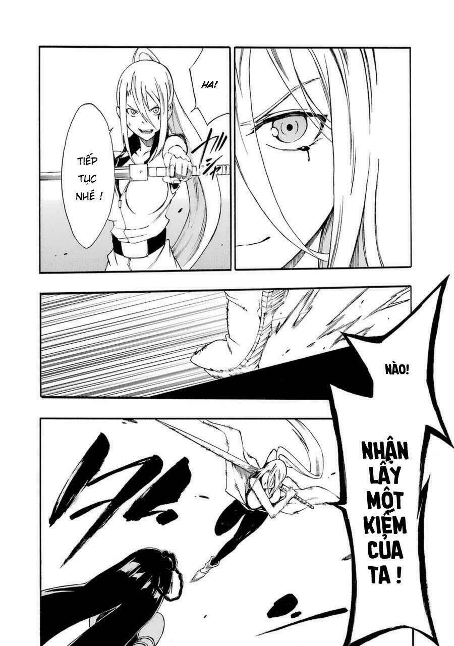 Akame Ga Kill! Zero Chương 31 Ảnh 12