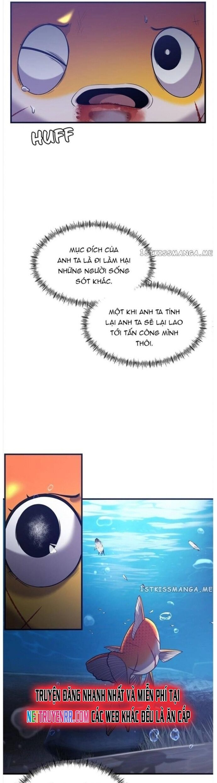 Hoá Thân Thành Cá Chương 50 Ảnh 18