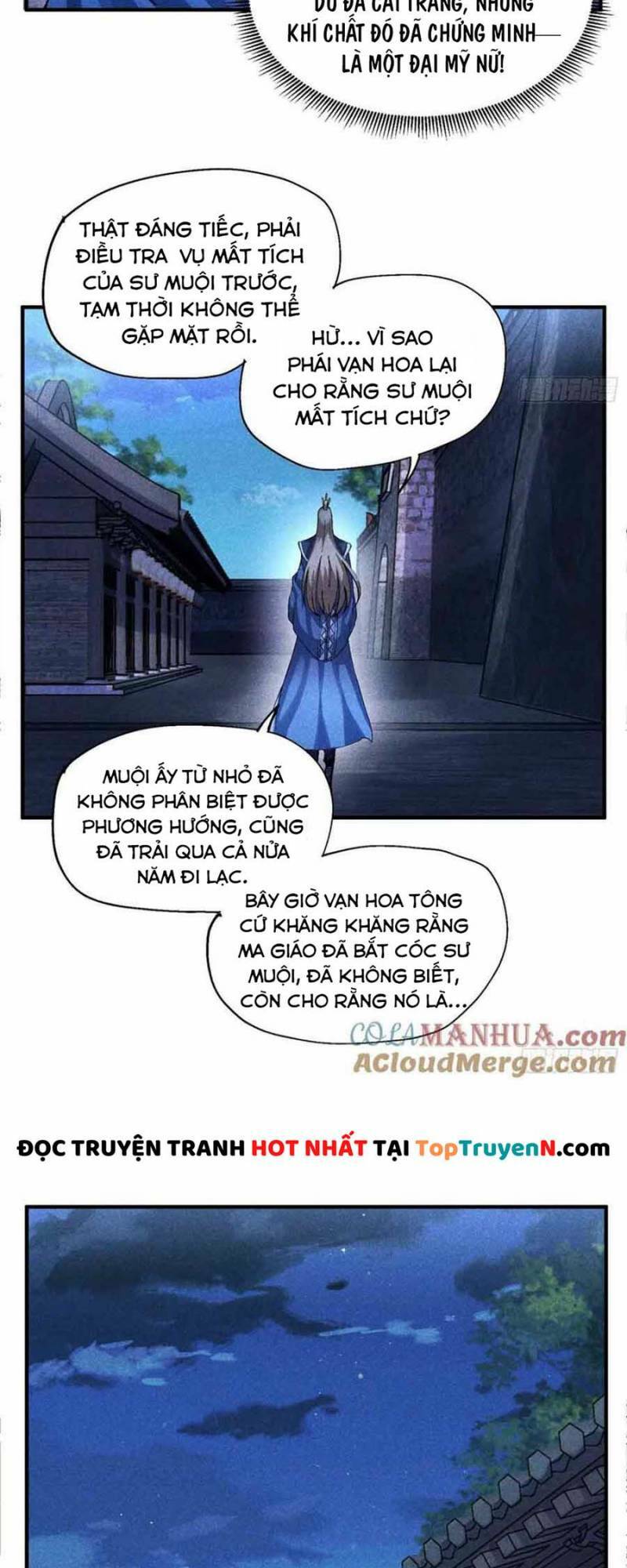 Thiếu Chủ Ma Giáo Có Thủ Cung Sa Chương 53 Ảnh 11