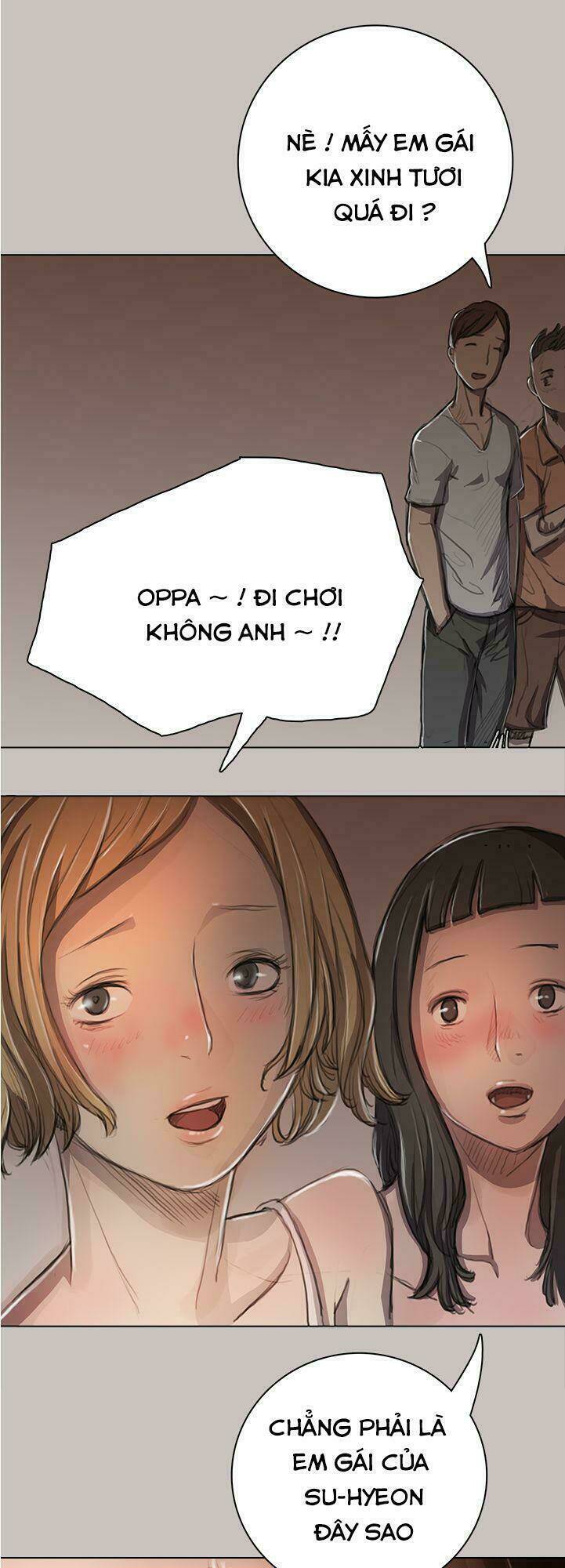 Noona: Yeon Chương 10 Ảnh 17