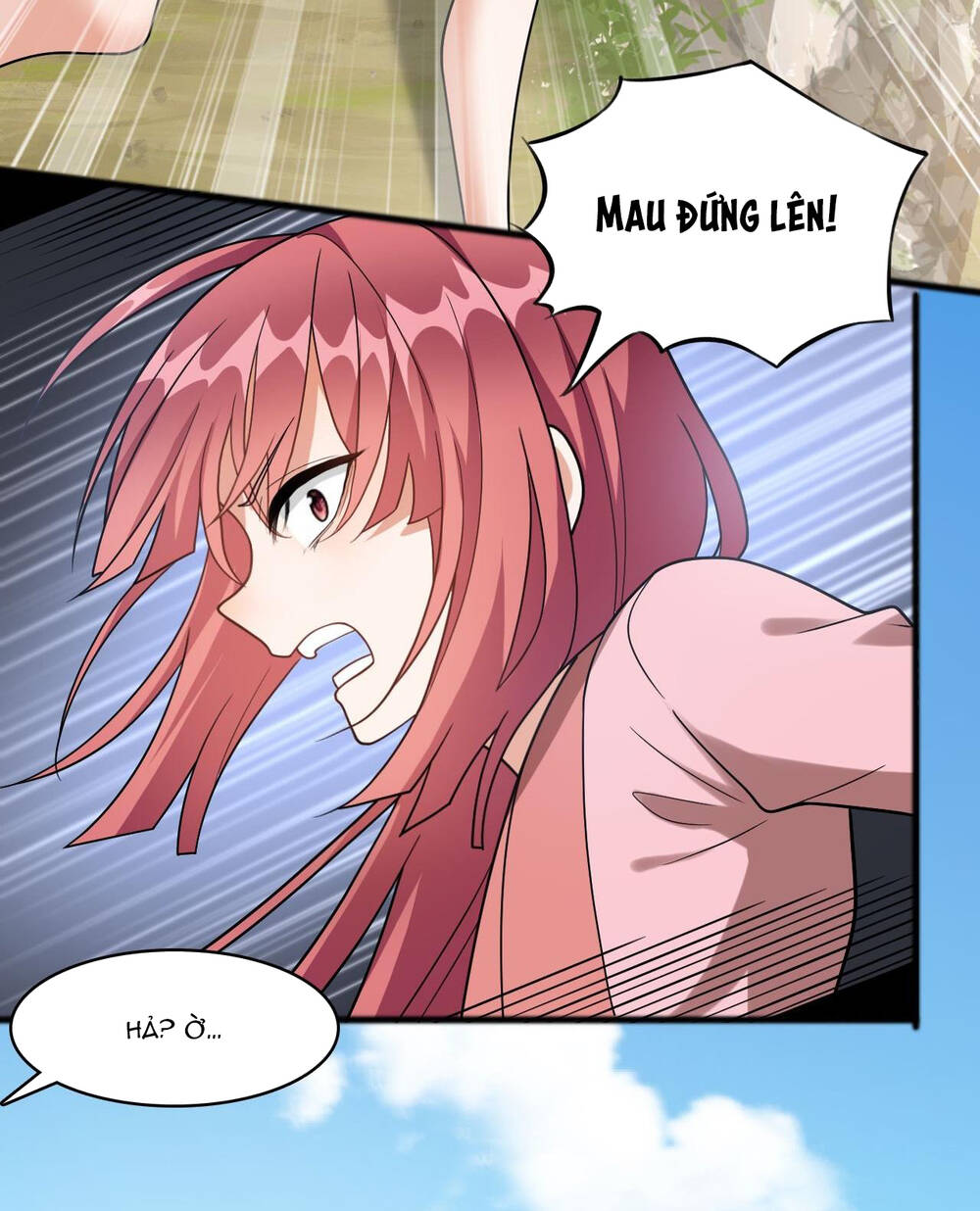 Ta Dưỡng Ra Nhân Vật Phản Diện Là Nữ Đế Yandere Chương 10 Ảnh 40