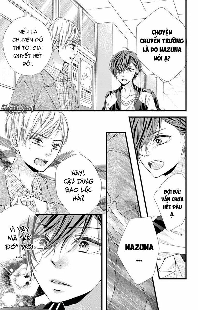 Houkago No Binetsu Chương 11 Ảnh 8
