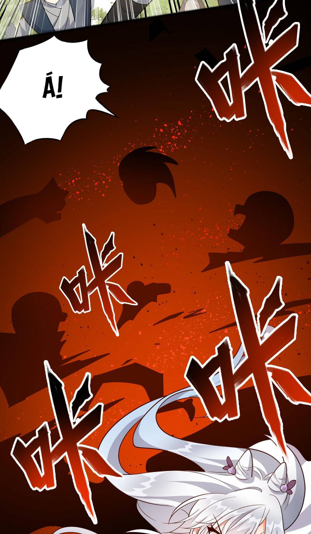 Ta Dưỡng Ra Nhân Vật Phản Diện Là Nữ Đế Yandere Chương 9 Ảnh 67