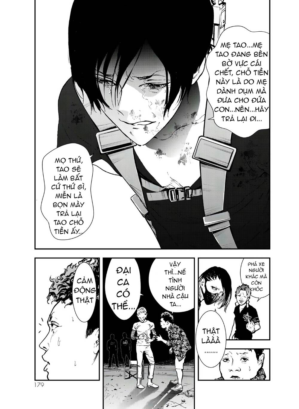 Raising Hell: Khúc Ca Nổi Loạn Chương 4 Ảnh 22