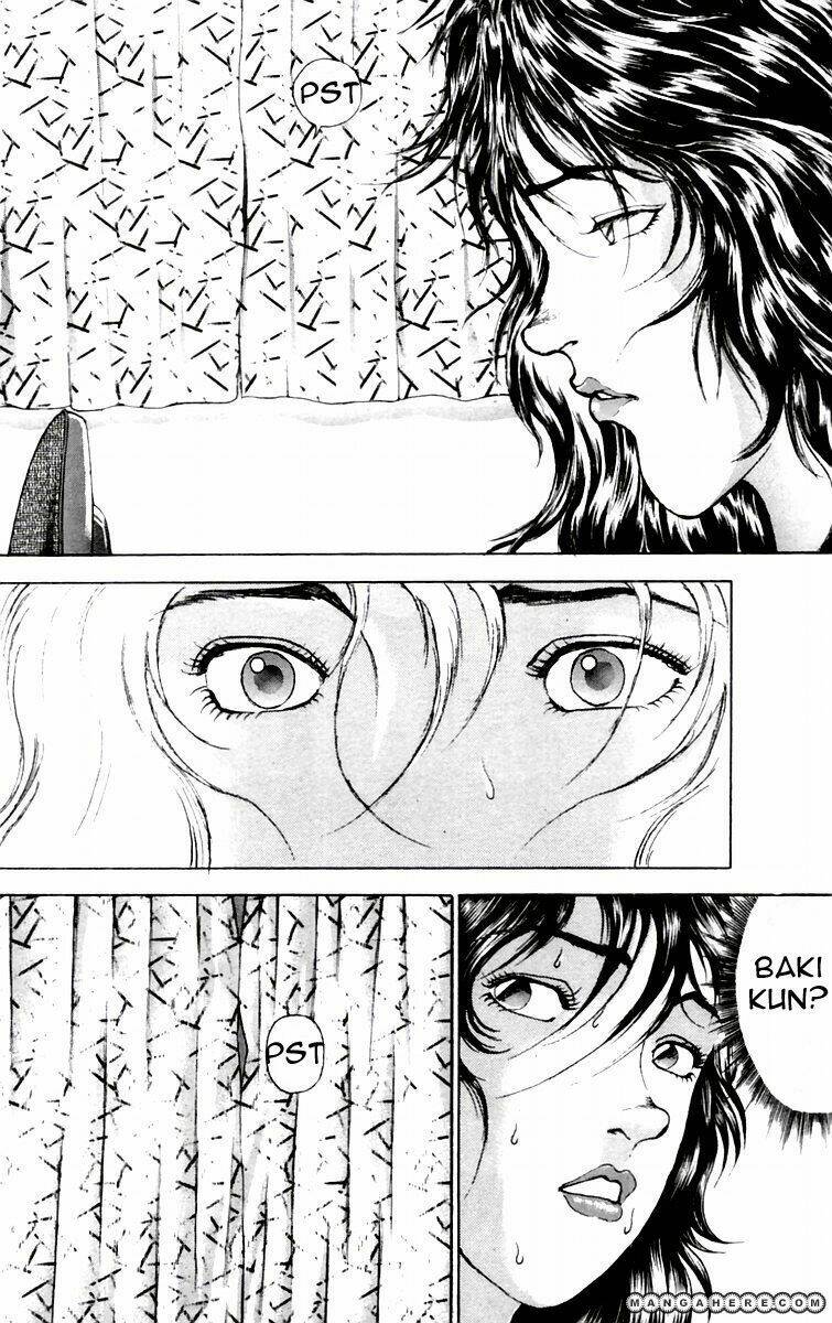 New Grappler Baki Chương 84 Ảnh 16