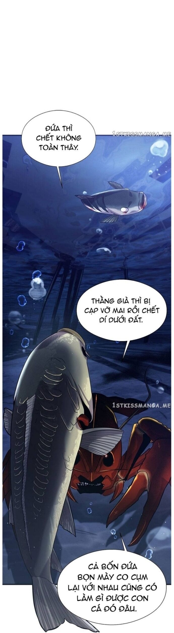 Hoá Thân Thành Cá Chương 47 Ảnh 12