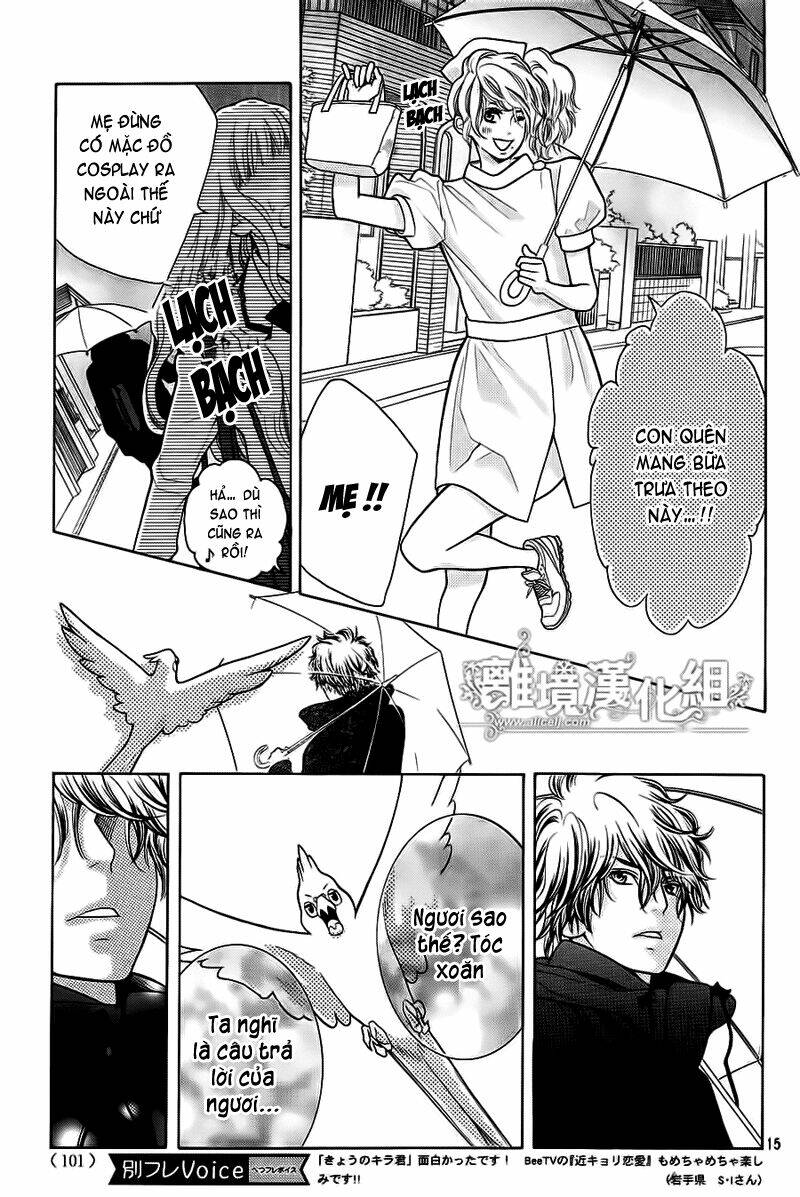 Kyou No Kira-Kun Chương 11 Ảnh 17