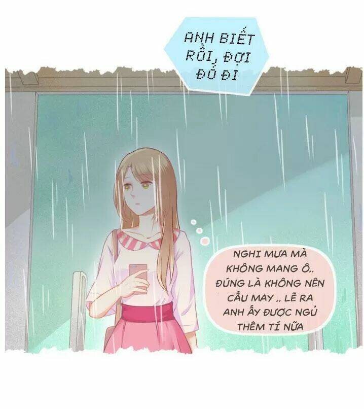 Anh Không Thích Thế Giới Này, Anh Chỉ Thích Em Chương 30 Ảnh 17