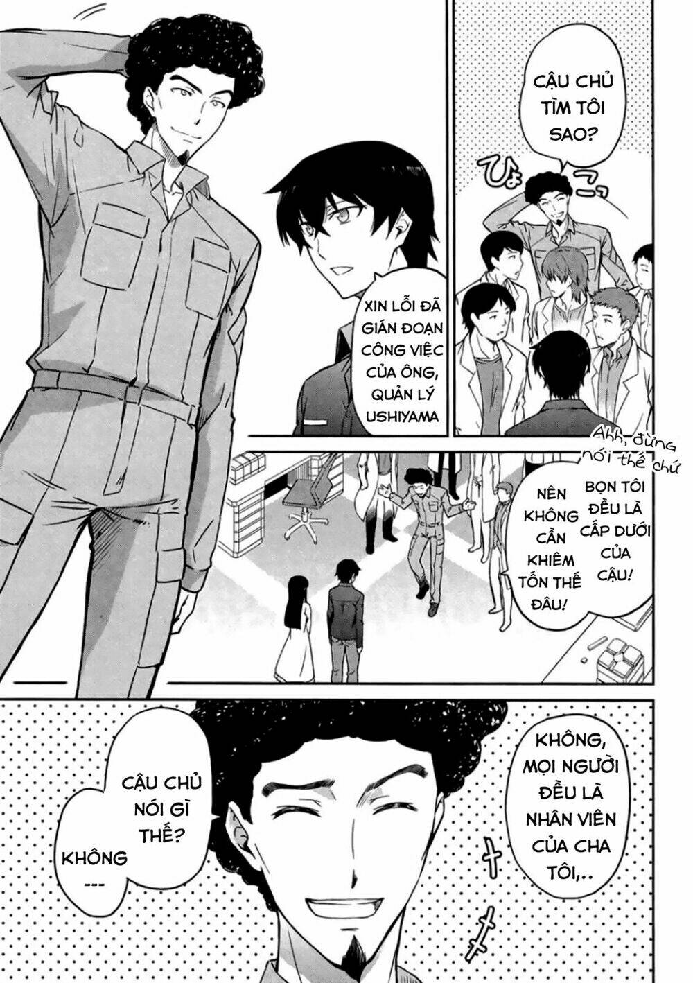 Mahouka Koukou No Rettousei - Kyuukousen Hen Chương 4 Ảnh 17