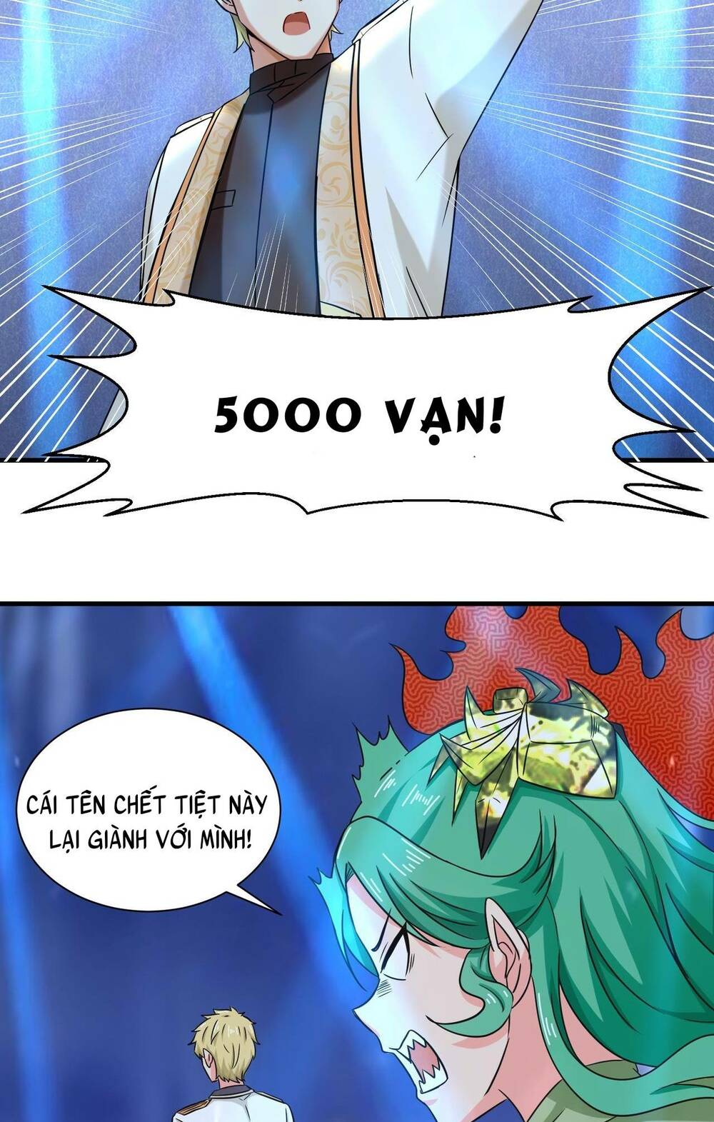 Tổ Sư Xuất Sơn Chương 20 Ảnh 32