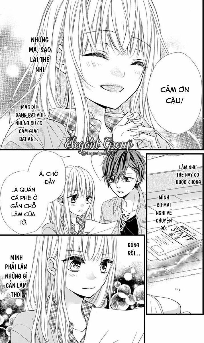 Houkago No Binetsu Chương 4 Ảnh 21