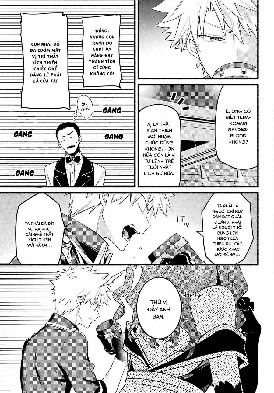 Hikikomari Kyuuketsuki No Monmon Chương 5 Ảnh 31